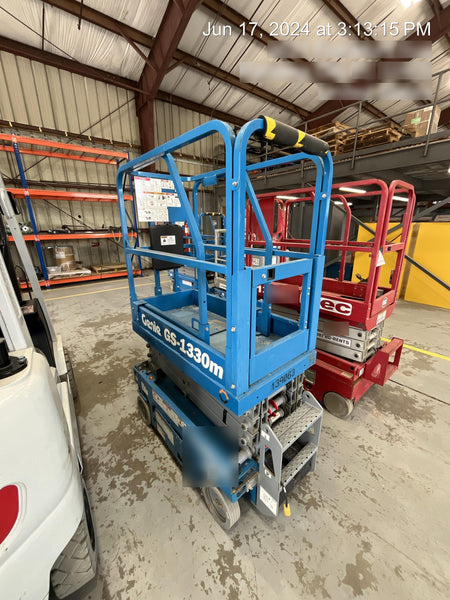 2021 GENIE GS-1330m