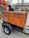 2022 Lincoln Electric Vantage 549X Crosslink Technology, Trailer Mounted