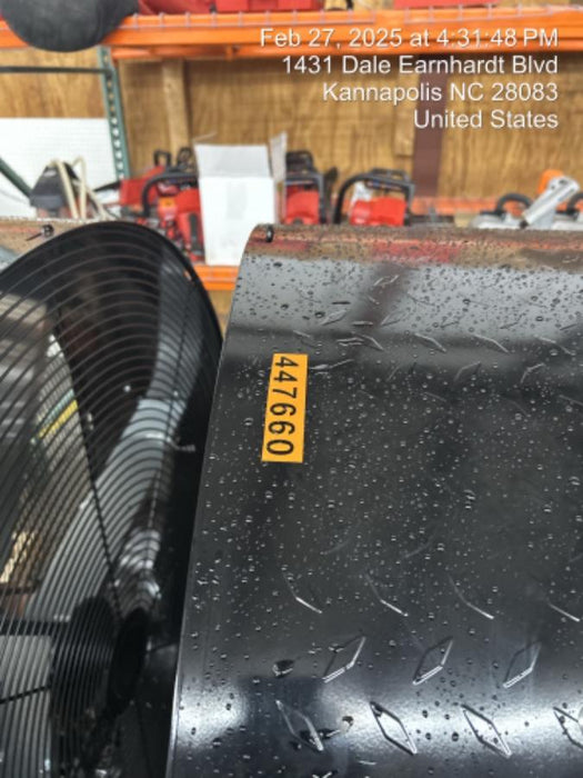 2024 MASTER MAC-48-BDF-C