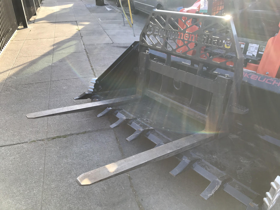 2019 PALADIN 48" Pallet Forks - Paladin