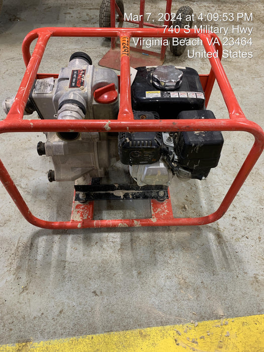 2021 MULTIQUIP QP2TH