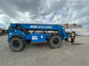 2018 Genie GTH-1056 GTH-1056 w/Open ROPS, Solid Tires, Work Lights, 60" carriage/forks, cab mesh, beacon