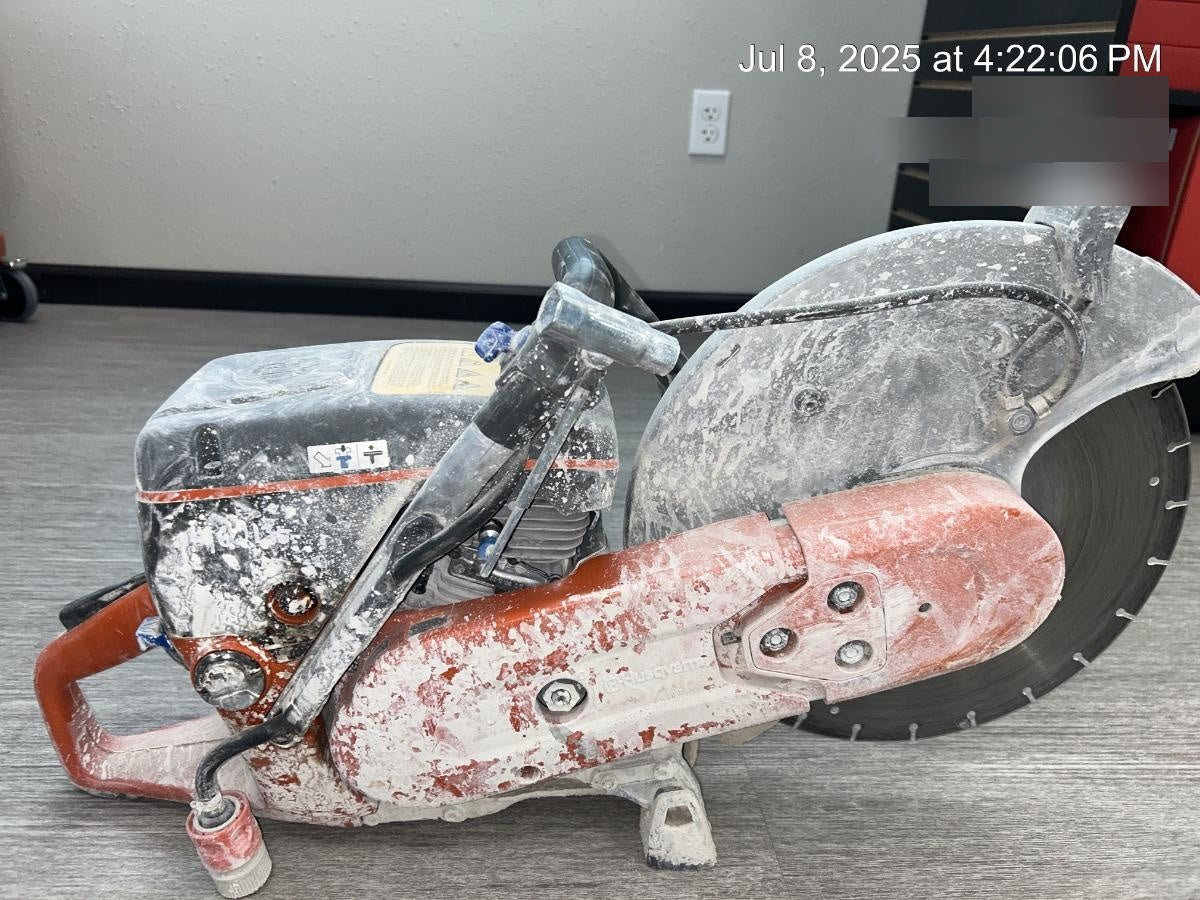 2024 HUSQVARNA K770
