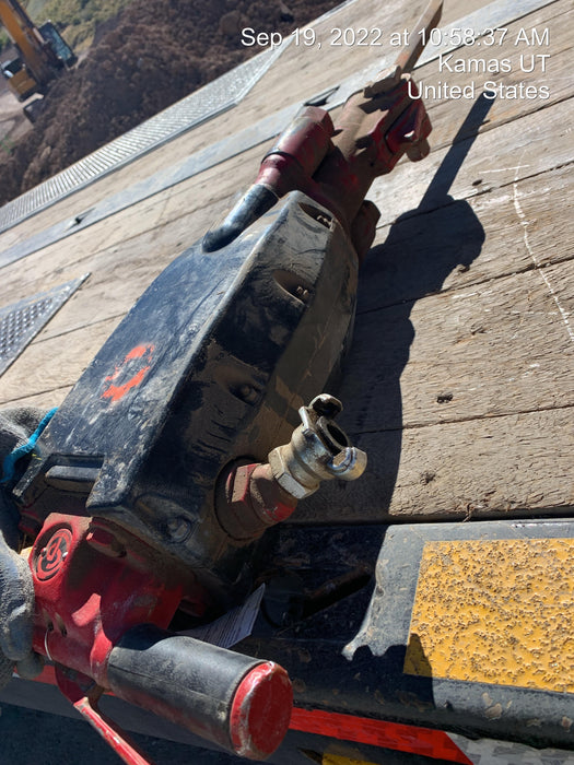 2020 CHICAGO PNEUMATIC CP 1290 S