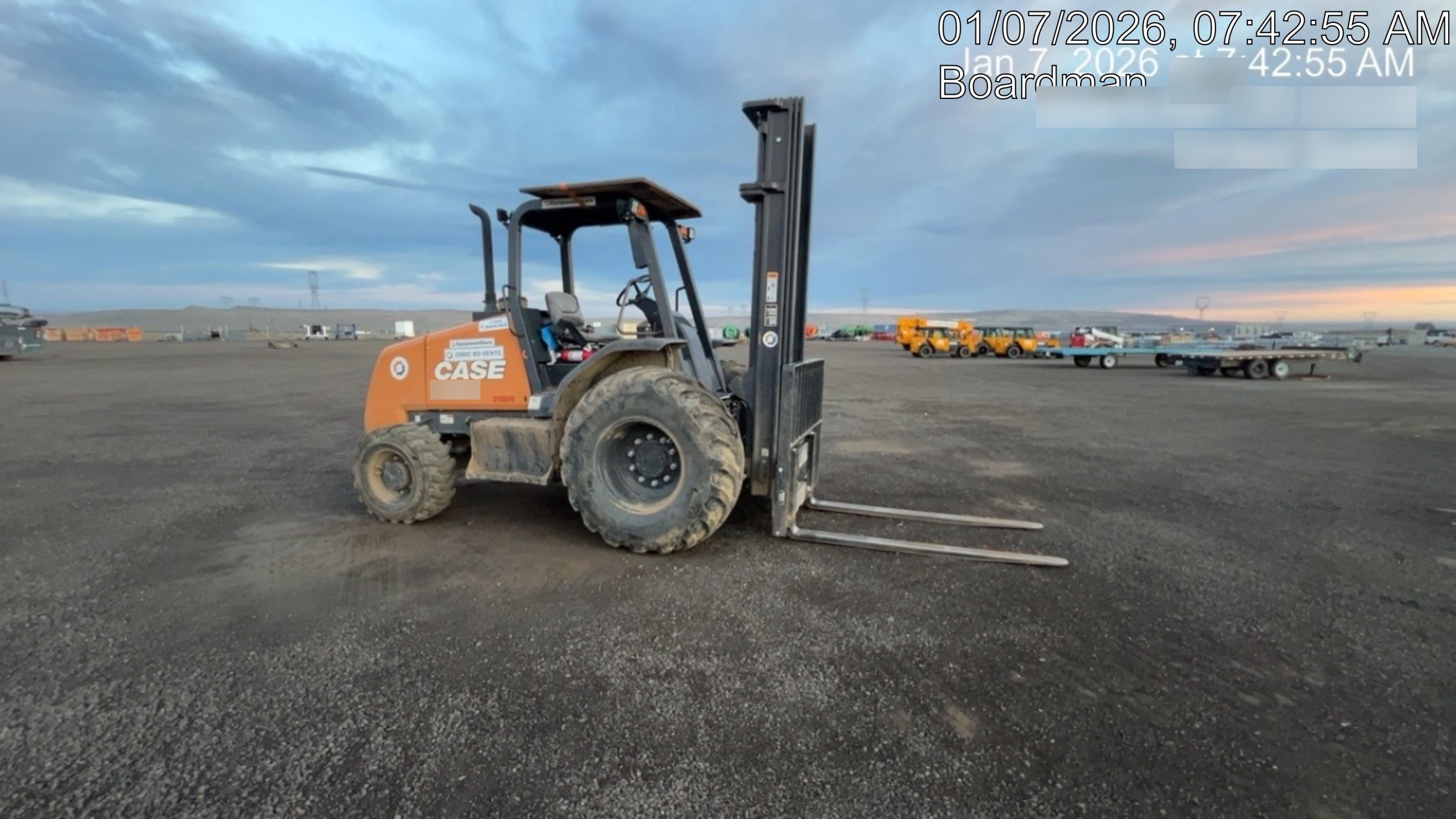 2023 CASE 588H