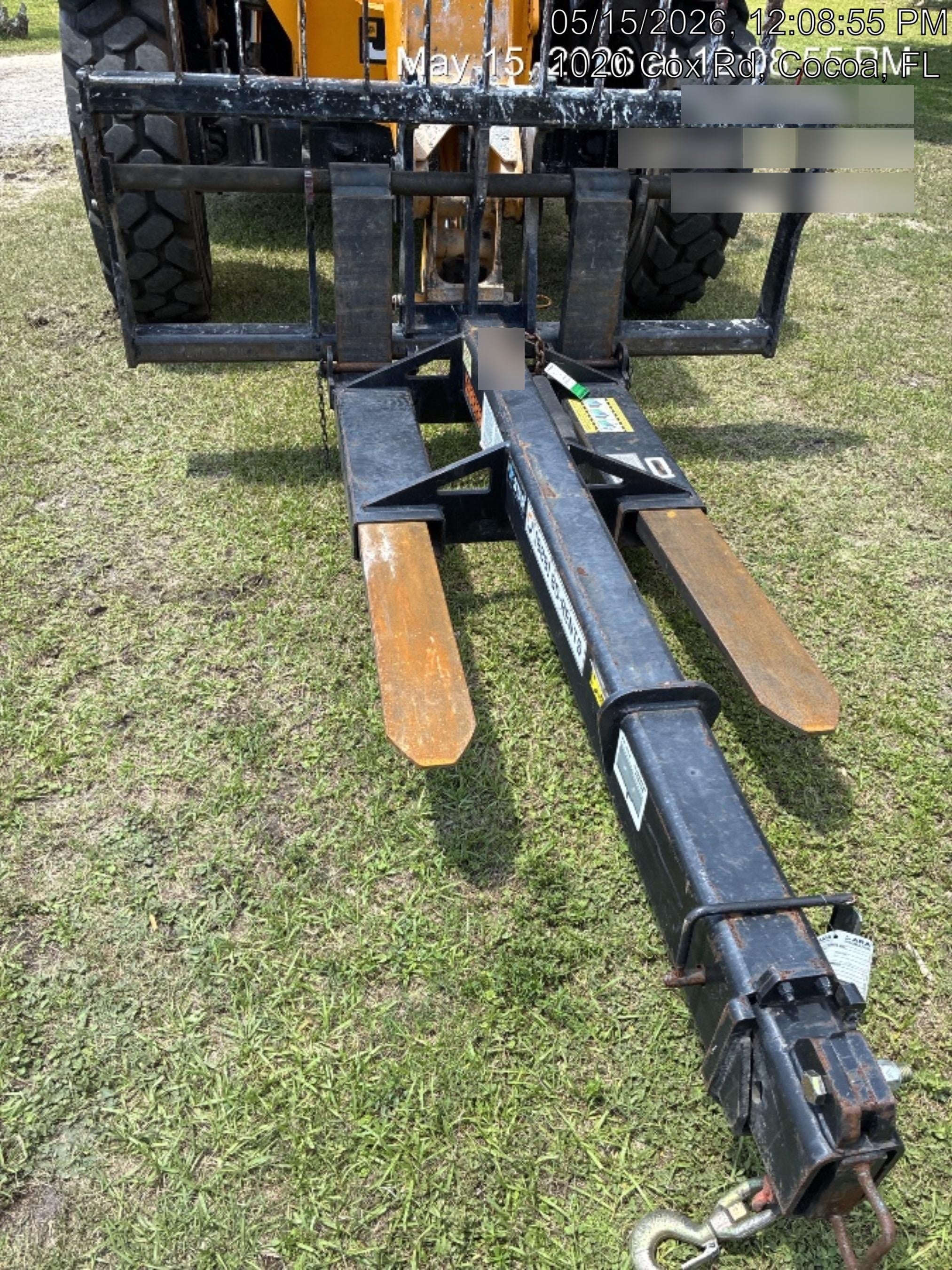 2024 STAR INDUSTRIES M1360B - Star JIB Boom