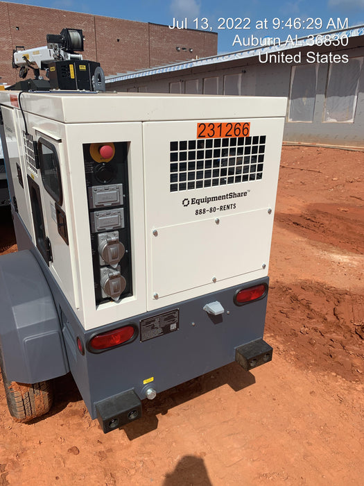 2022 ATLAS COPCO QAS25 CWK