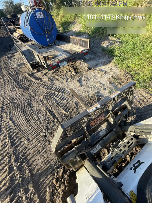 2022 PALADIN 48" Pallet Forks - Paladin