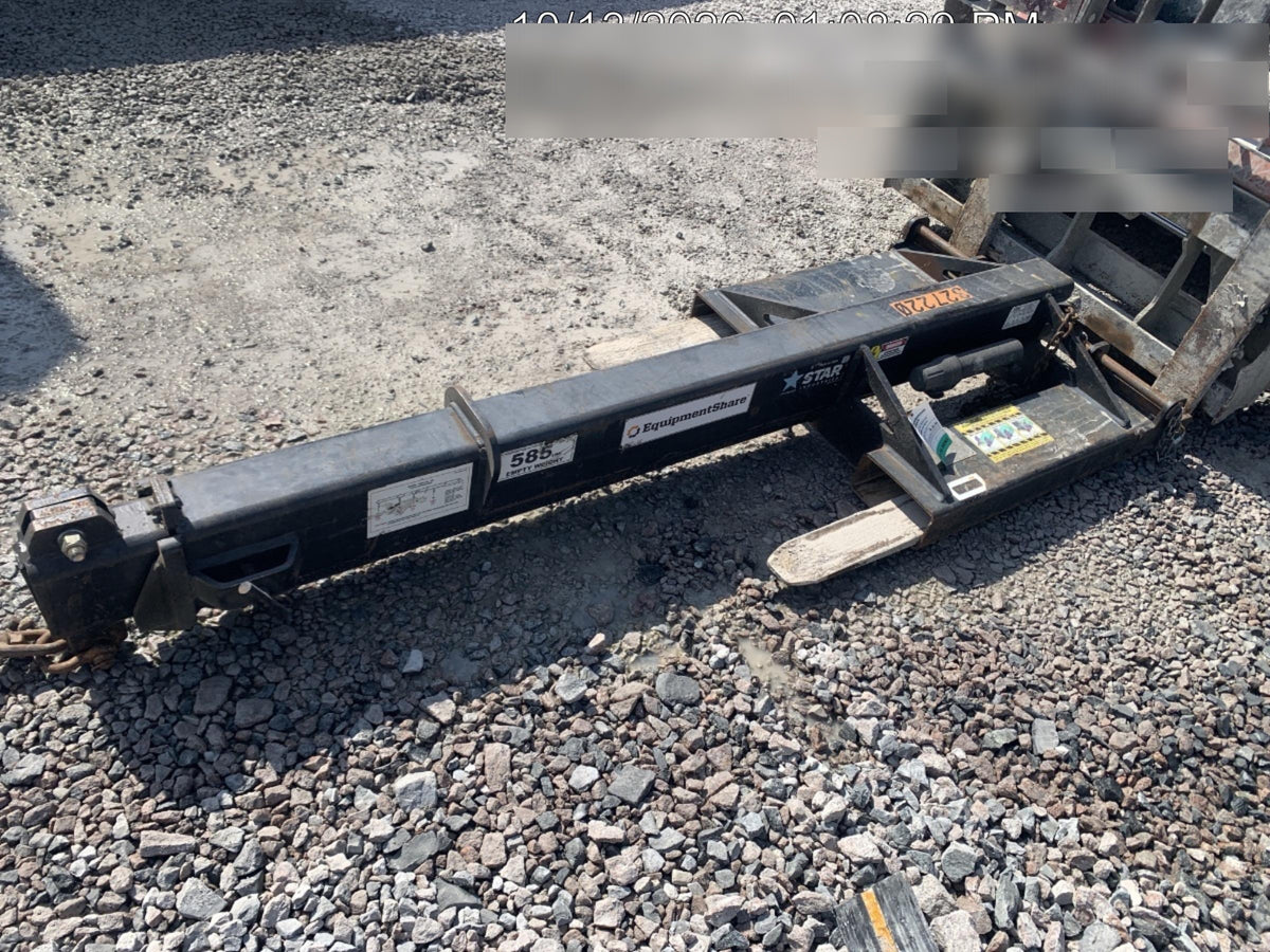 2023 STAR INDUSTRIES M1360B - Star JIB Boom