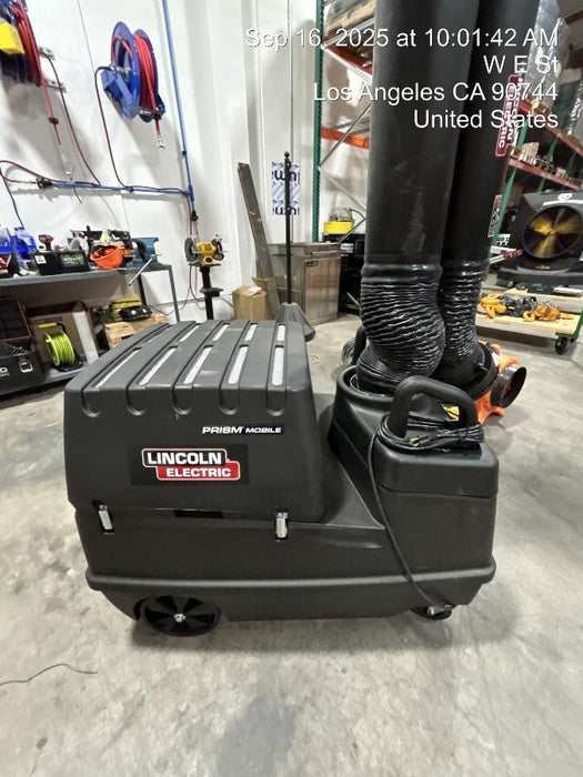 2025 LINCOLN ELECTRIC K4259-2