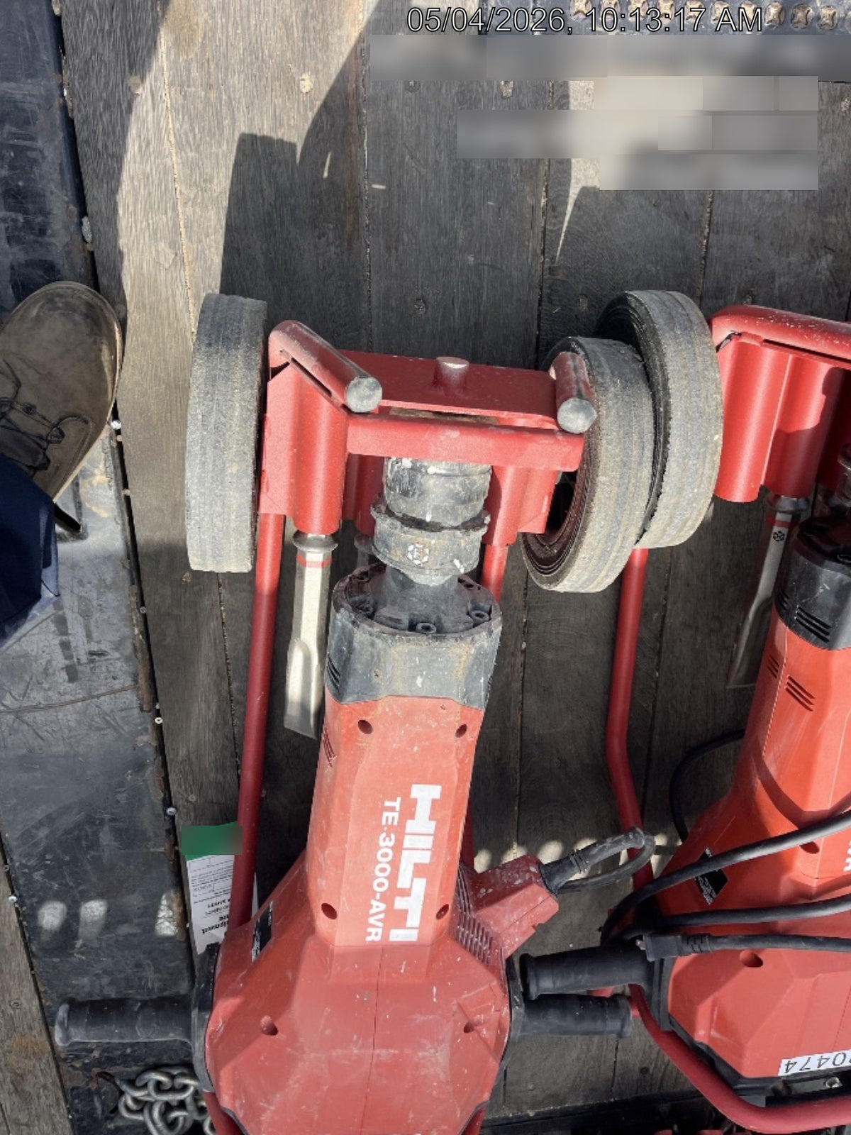 2024 HILTI TE 3000-AVR