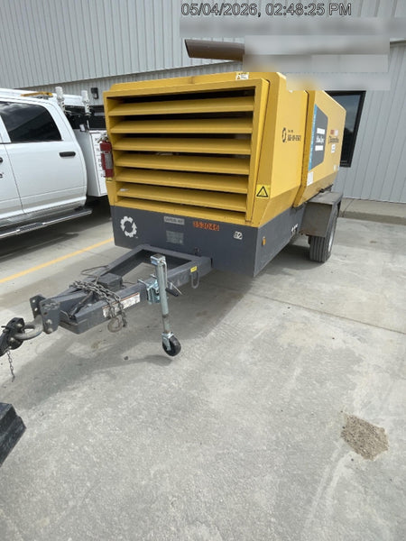 2023 ATLAS COPCO XAS 900