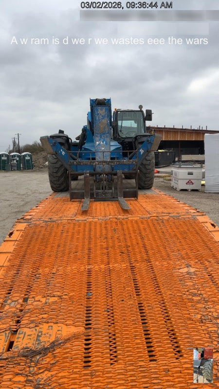 2018 GENIE GTH-1056