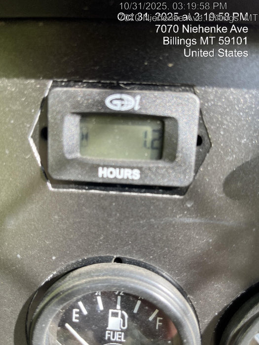 2025 LINCOLN ELECTRIC LE400