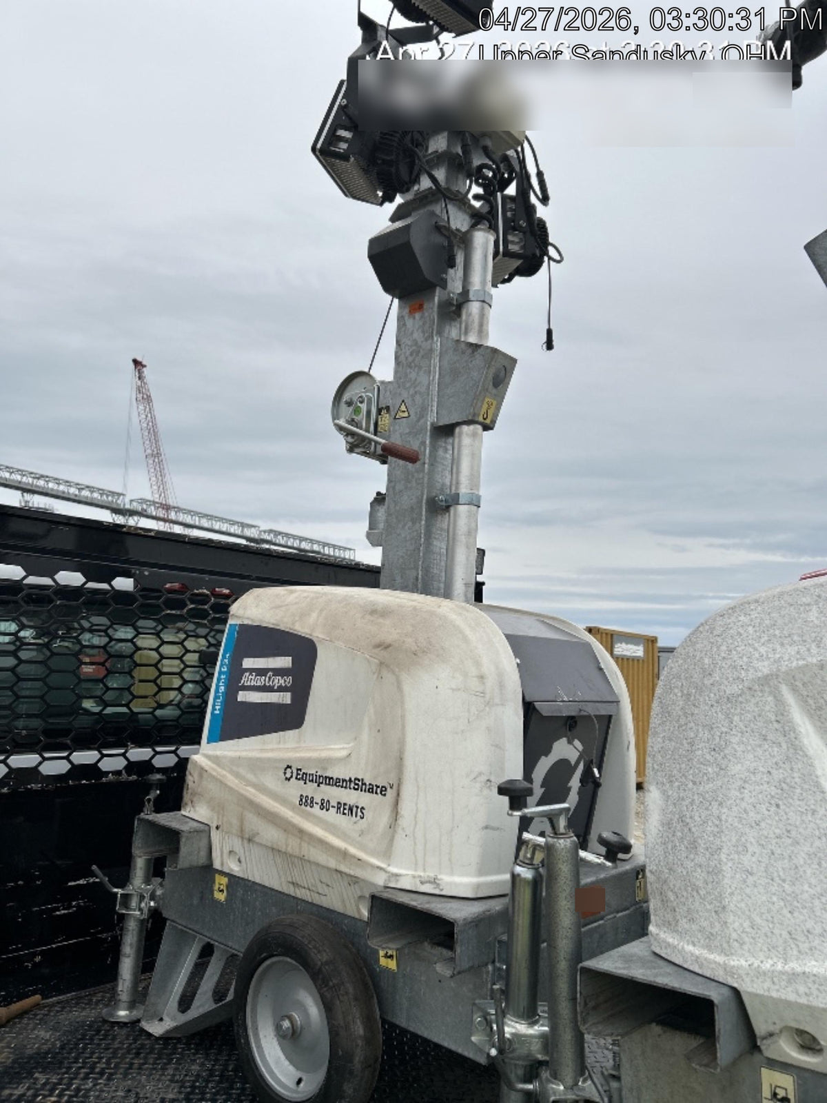 2023 ATLAS COPCO HILIGHT E3 Plus