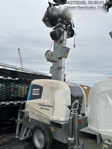 2023 ATLAS COPCO HILIGHT E3 Plus