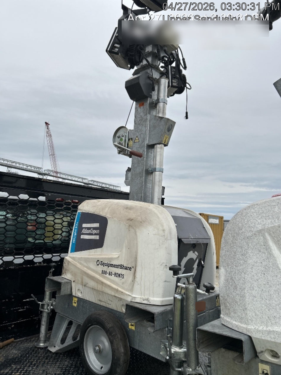 2023 ATLAS COPCO HILIGHT E3 Plus