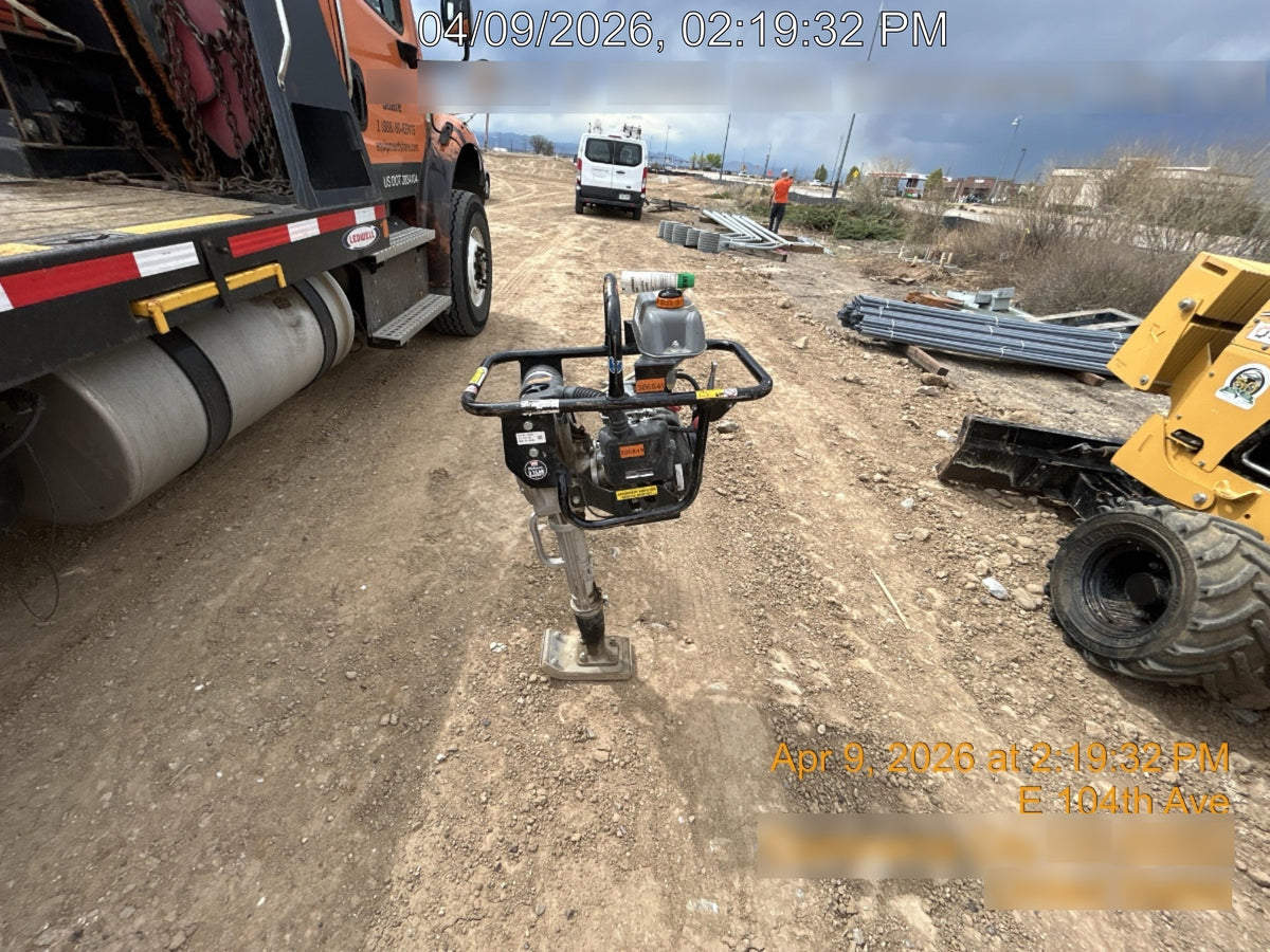 2023 MULTIQUIP MTR40HF