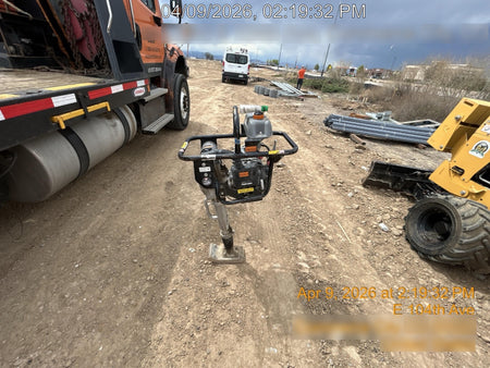 2023 MULTIQUIP MTR40HF