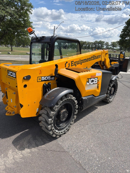 2023 JCB 505-20TC