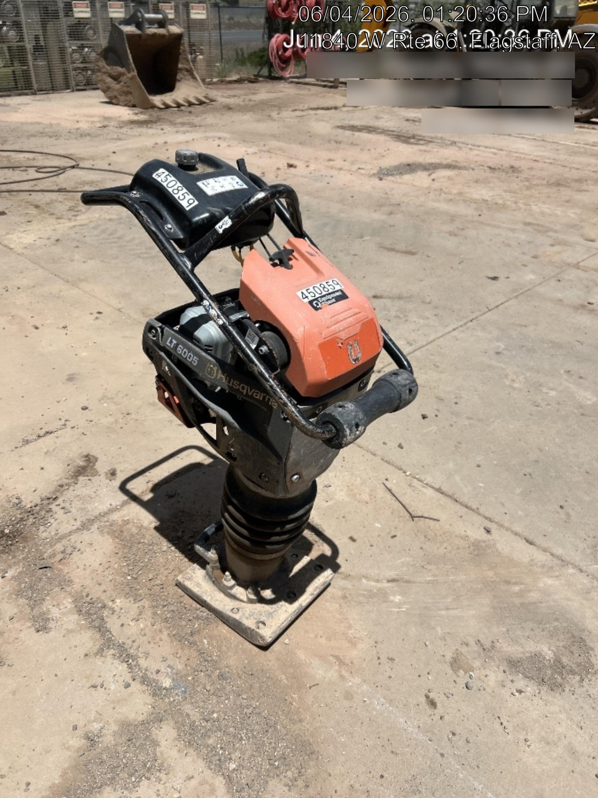 2024 HUSQVARNA LT6005
