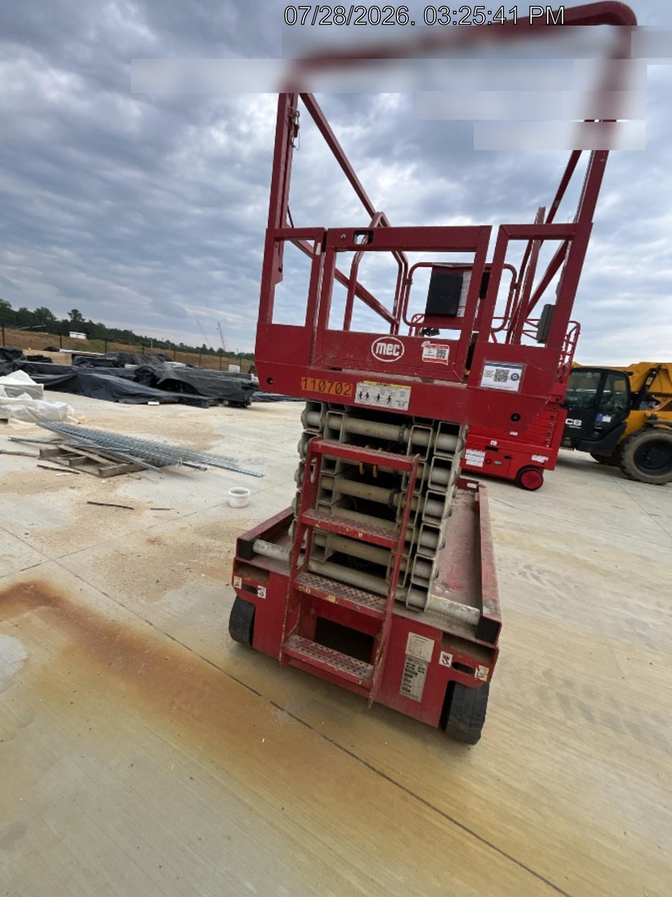 2020 MEC 4046SE