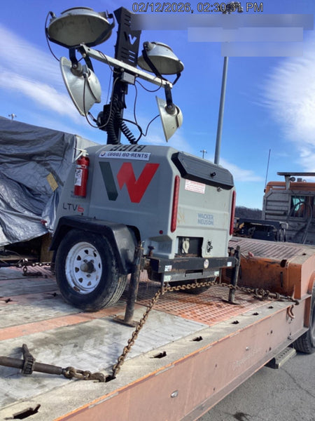 2018 WACKER NEUSON LTV6K-MH