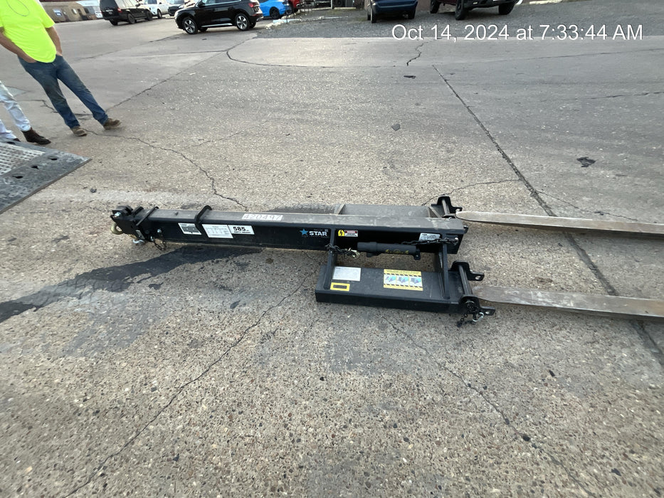 2024 STAR INDUSTRIES M1360B - Star JIB Boom