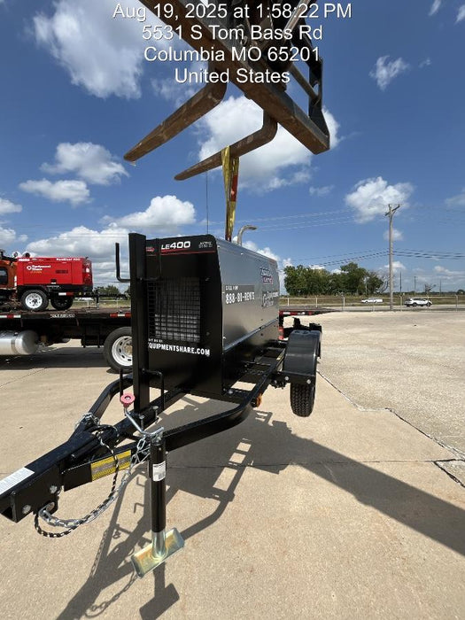 2025 LINCOLN ELECTRIC LE400