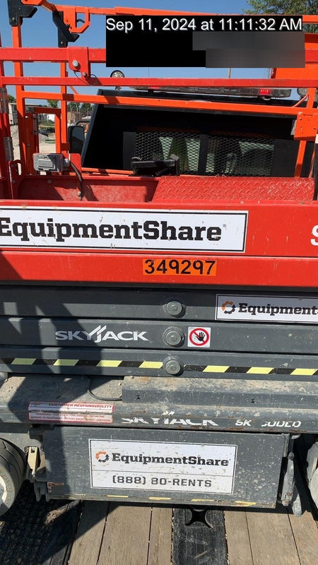 2023 SKYJACK SJ3219