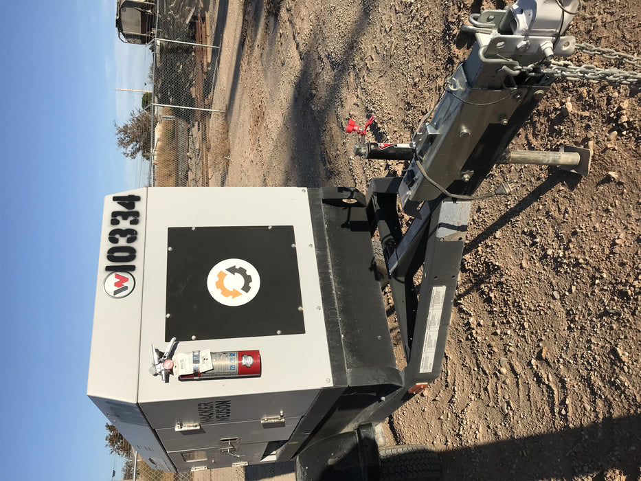 2018 WACKER NEUSON G25