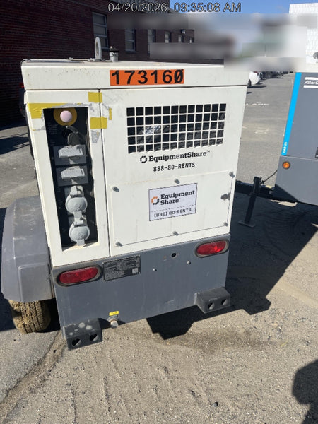 2021 ATLAS COPCO QAS25 CWK
