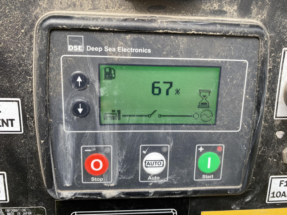 2021 ATLAS COPCO QAS25