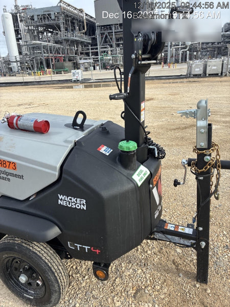 2025 WACKER NEUSON LTT4