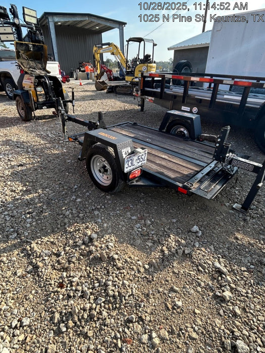 2021 BARRETO E4X6TBT