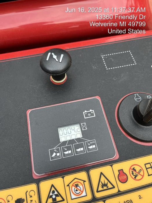 2024 TORO MBTX 2500-TS