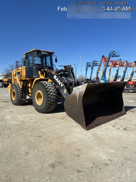 2019 SANY SW405K