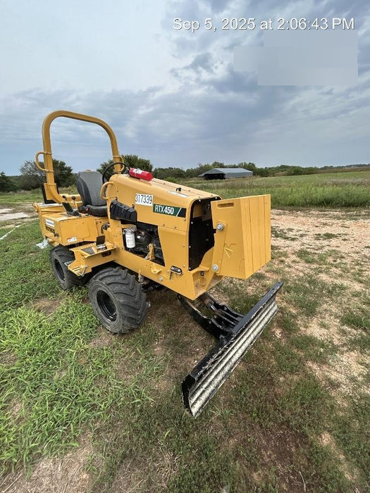 2023 VERMEER RTX450