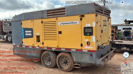 2020 ATLAS COPCO XAS 1800