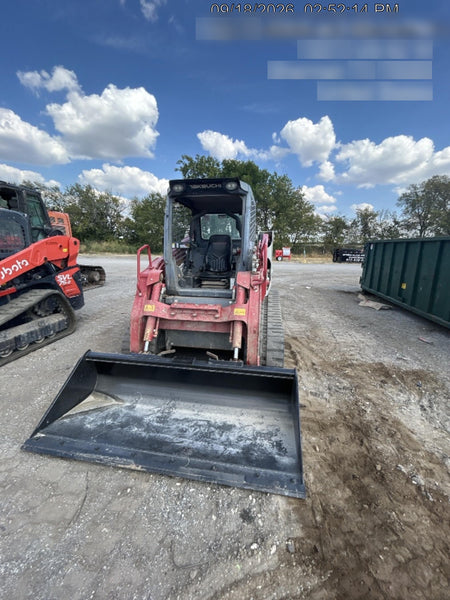 2022 TAKEUCHI TL12R2-R