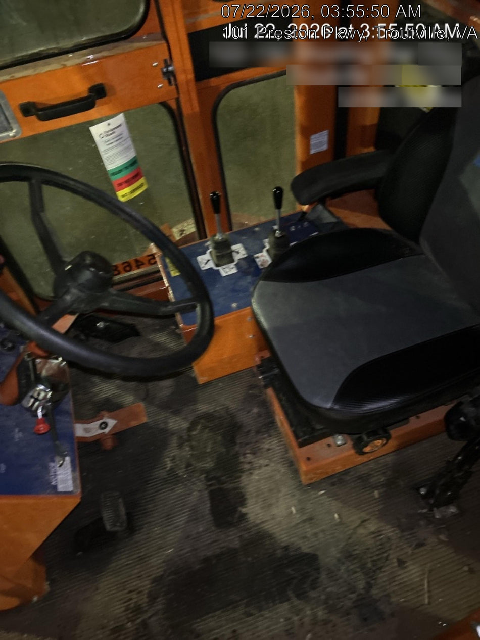 2025 BROCE RK350