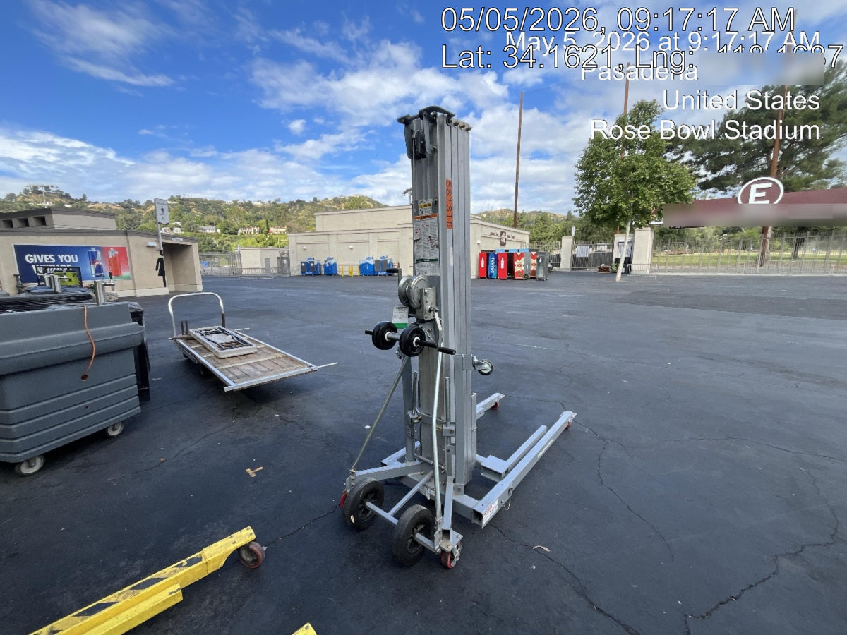 2025 GENIE SLC-24