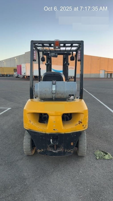 2019 KOMATSU FG25T-16