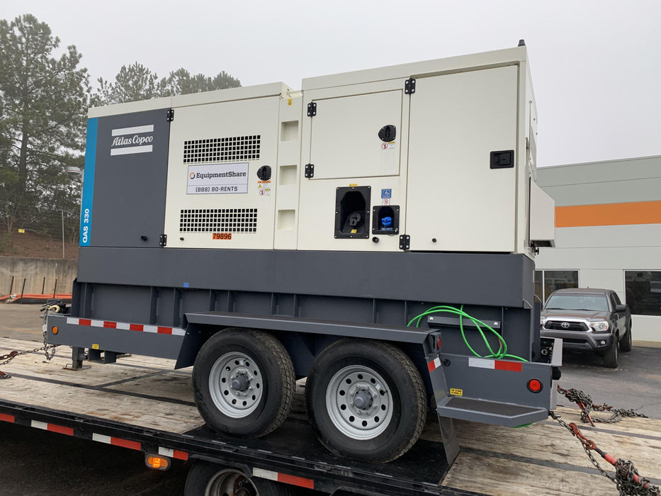 2020 ATLAS COPCO QAS 330