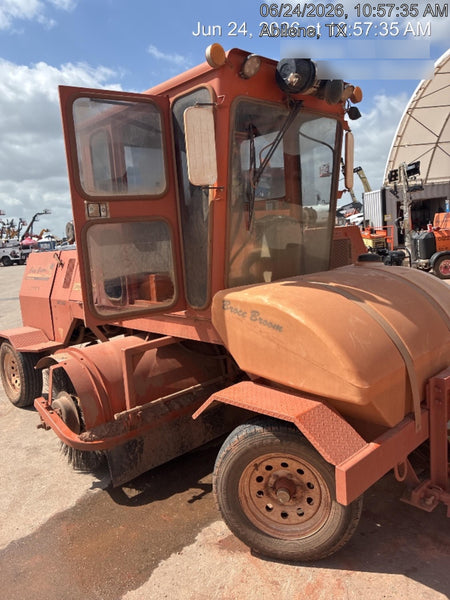 2025 BROCE RK350