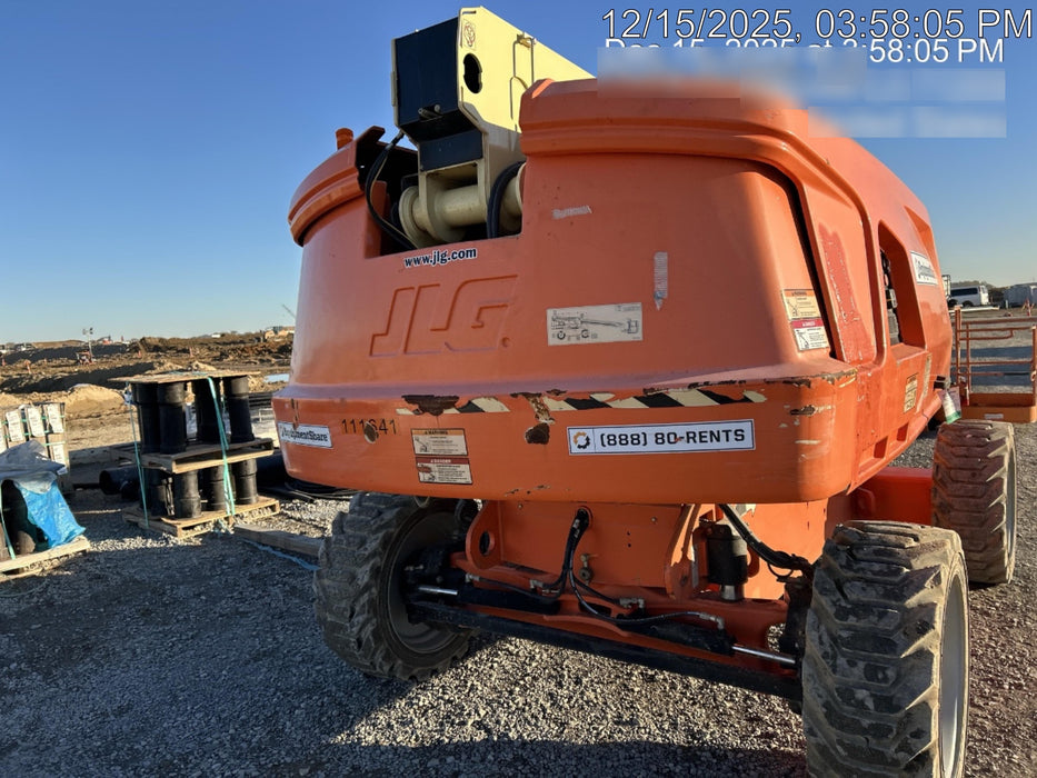 2020 JLG 660SJ