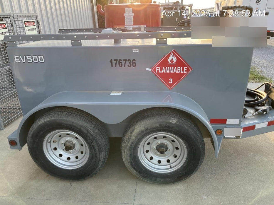 2021 THUNDER CREEK EV500