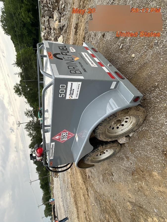 2020 THUNDER CREEK EV500