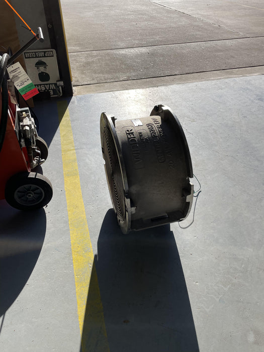 2021 MICHIGAN PNEUMATIC JF20