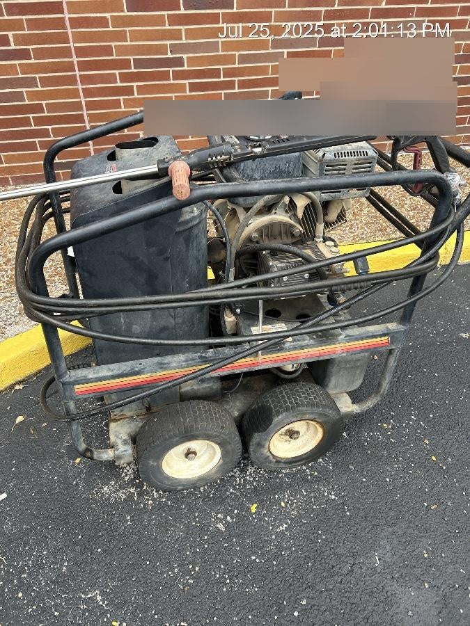 2020 MI-T-M CORPORATION HSP-3504-3MGH